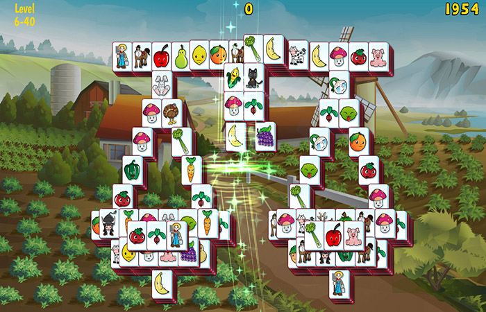 Free Mahjong Games