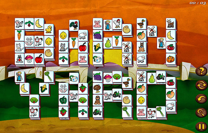 Mahjong Solitaire HD (Kindle Tablet Edition)::Appstore for Android