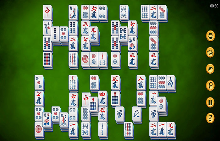 Play Mahjong Deluxe: Classic online for Free on Agame